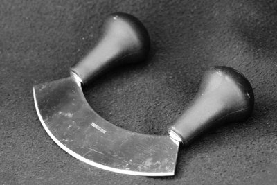 Dec 3 - Herb chopper