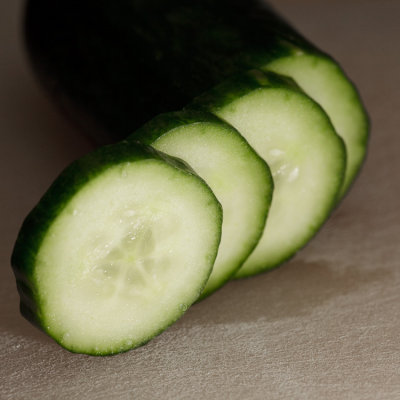 Feb 23 - Cucumber