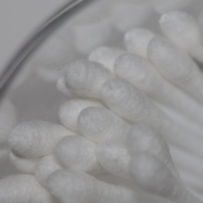 March 7 - Cotton buds