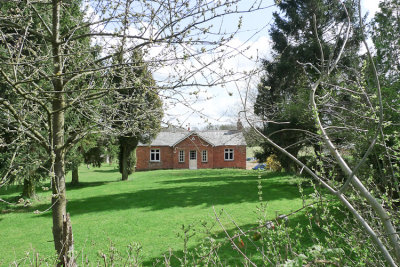 April 7 - Chartist cottage