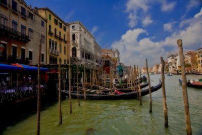 Grand Canal scene 1