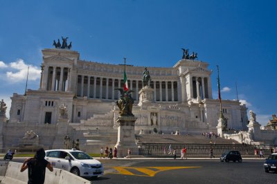 Monumento Nazionale a Vittorio Emanuele II 