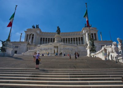 Monumento Nazionale a Vittorio Emanuele II 