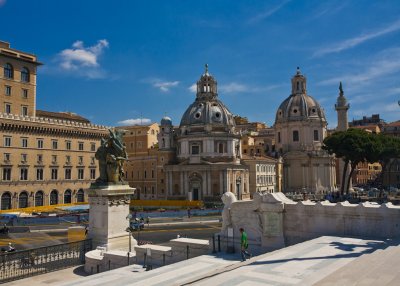 Piazza Venezia, City Center