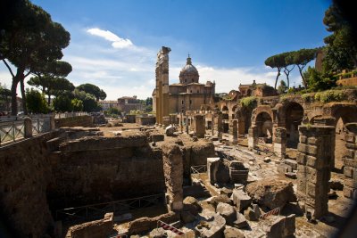Roman Forum 1
