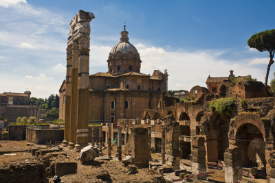 Roman Forum 2