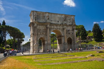 Arch of Constantine