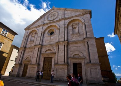 Pienza, Tuscany