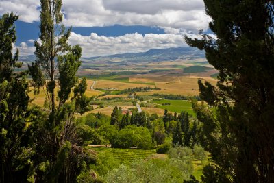 Montalcino, Tuscany