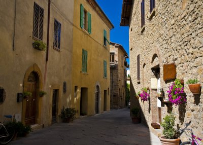 Pienza, Tuscany