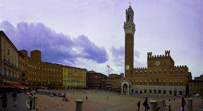 Siena, Tuscany