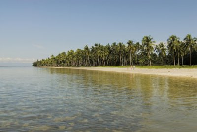 Daorong beach