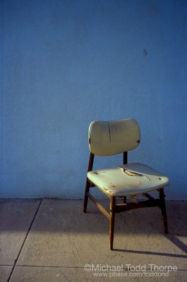 April 30th - Have A Seat