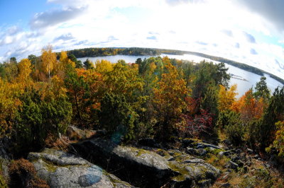 Ytterbyvik och vrlden