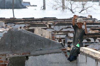 Lusi, Indonesia's Mud Volcano