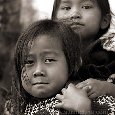 Laos Girls
