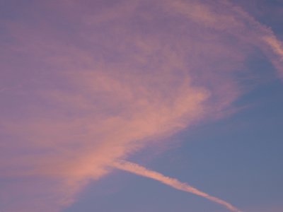 Pink Clouds