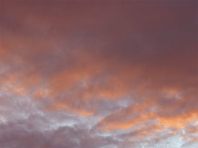Pink Clouds