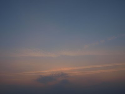 Pink Sky
