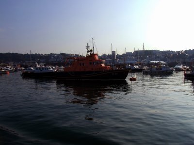 Guernsey Harbour