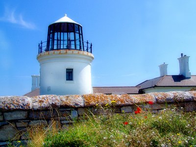 Old Higher Lighthouse