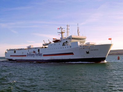 Brittany Ferry