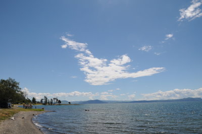Taupo Lake
