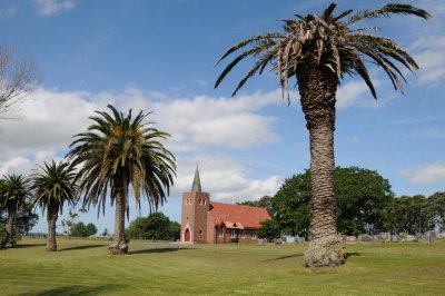 Matakohe church