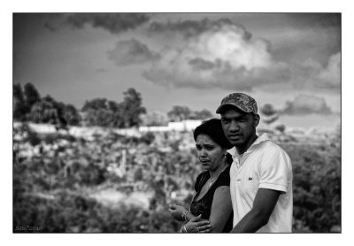 Cuba 2010 en blanco y negro