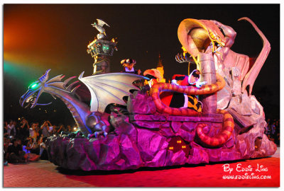 2008 Disney Halloween
