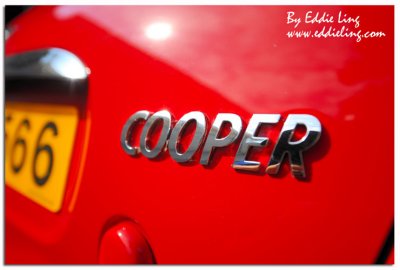 Mini Cooper Convertible