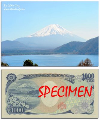 Mt Fuji
