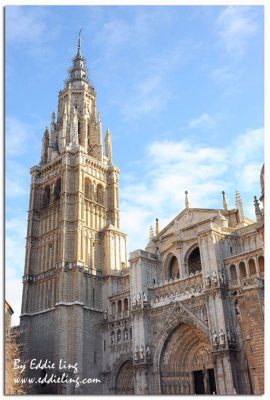 Catedral de Toledo