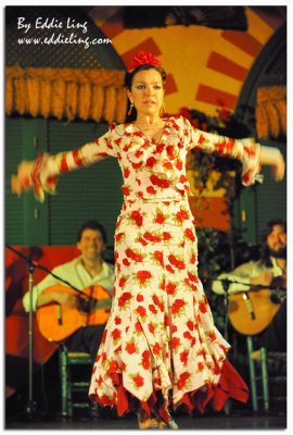 Flamenco Dance, Sevilla