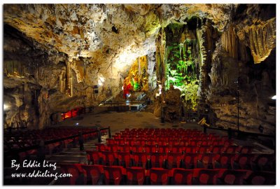 St. Michael's Cave, Gibraltar