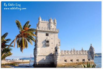 Torre De Belem, Lisbon, Portugal