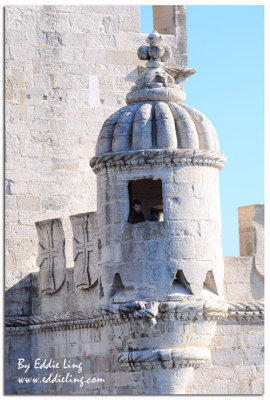 Torre De Belem, Lisbon, Portugal