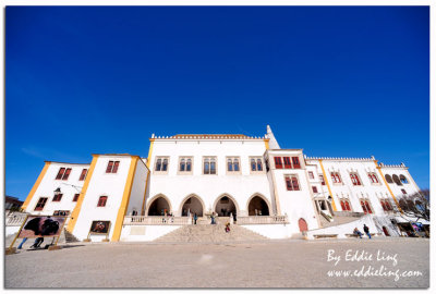 Sintra Palace, Portugal