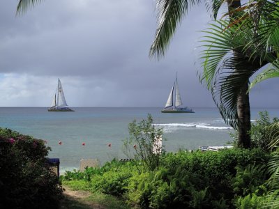 Barbados January 2009