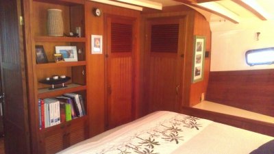 stateroom