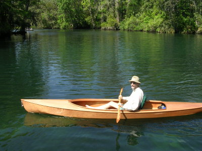 Birder 2 Kayak