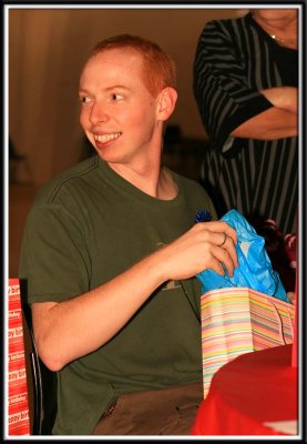 Brett's Surprise 30th Birthday Party (October 4th, 2008)