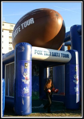 Fox Tailgate Tour