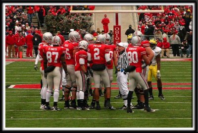 Arguing with the Refs...