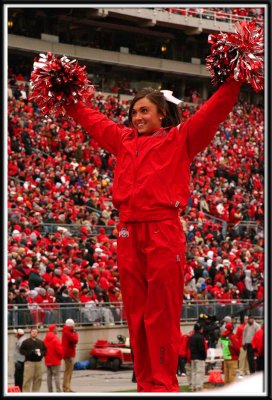 Cheerleader