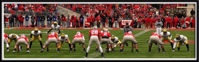Pryor does very well in his first game against Michigan