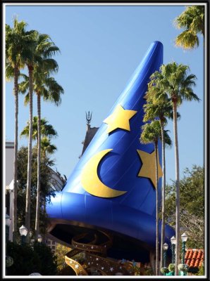 Disney Hollywood Studios, February 2009