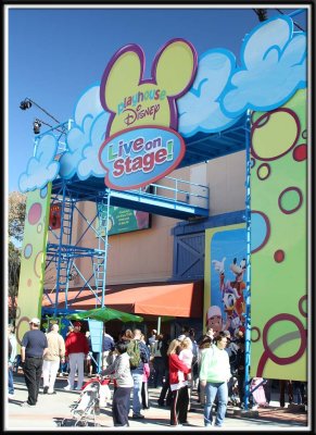 Playhouse Disney Live on Stage