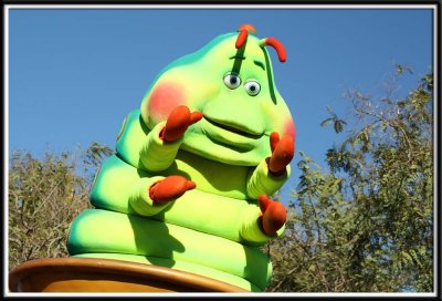 Heimlich from A Bug's Life