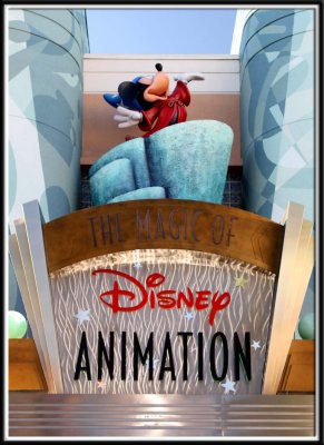 Magic of Disney Animation